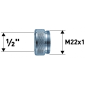 adapter 1/2"/M22x1