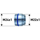 adapter CACHE STD M24x1/M22x1