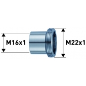 adapter M16x1 / M22x1