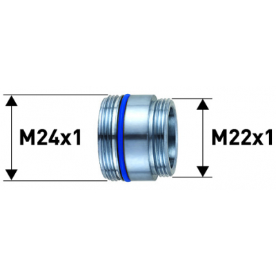 adapter CACHE STD M24x1/M22x1