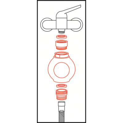 MyFlow regulator prysznicowy NOWOŚĆ!!!